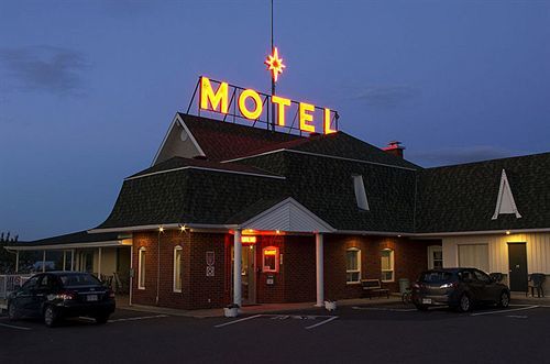 Motel Royal Cabano Экстерьер фото